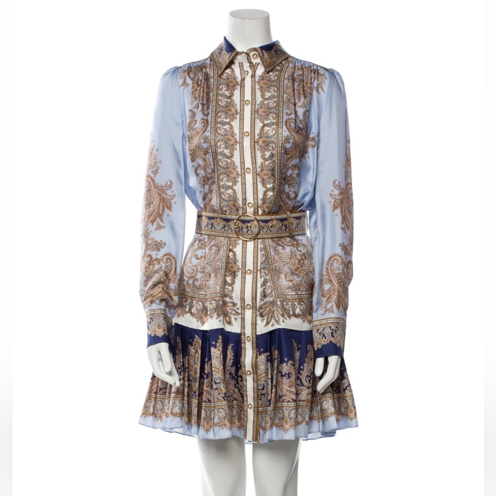ISO (In Search Of) Zimmerman Shirtdress in Large or Extra Large or Medium